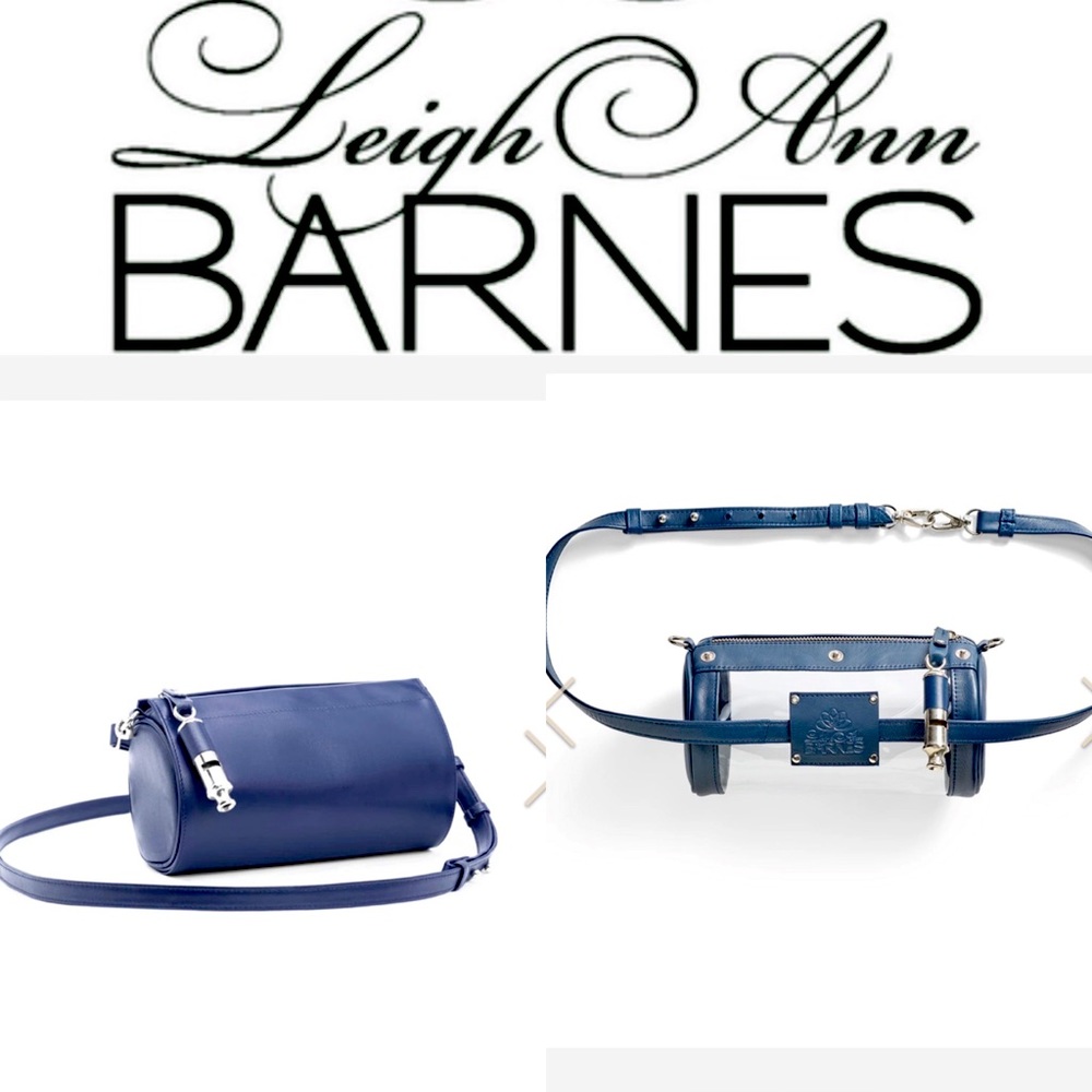 NEW!! Leigh Ann Barnes Game changer 5 in 1 Convertible bag 💕 - Picture 1 of 9